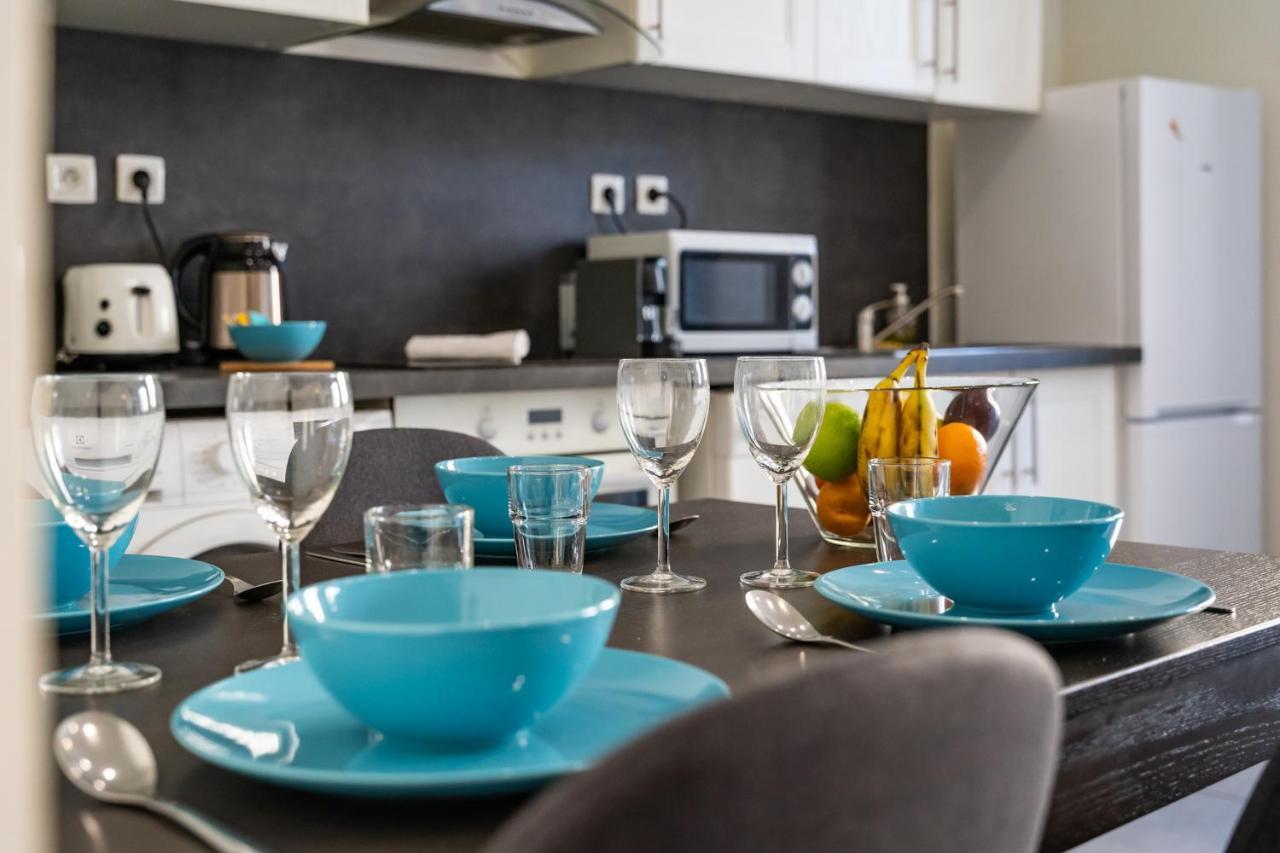 Apartment Exotic Chic & Calm - Lumineux - Clim/wifi/netflix Marseille