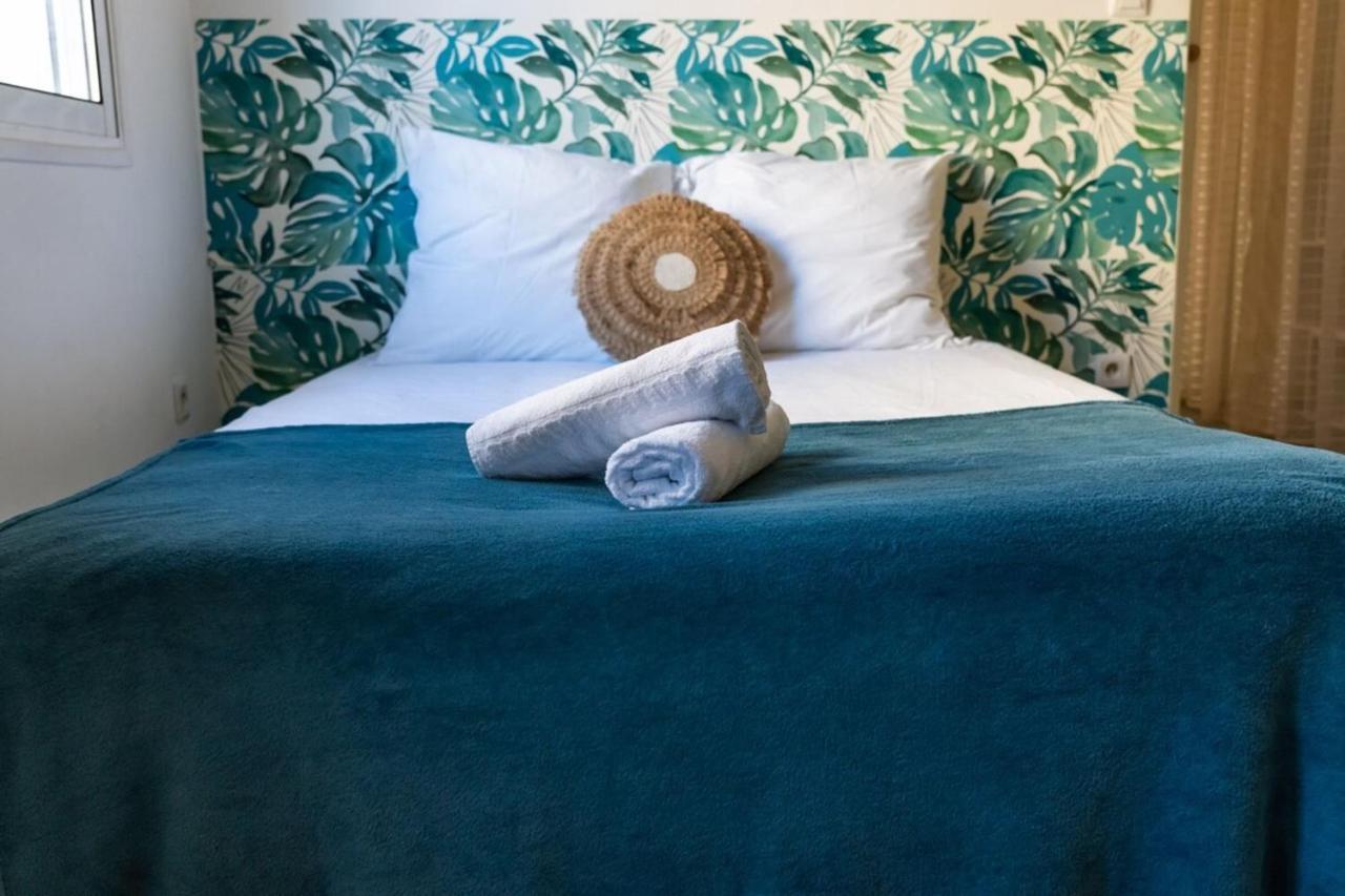 Apartment Exotic Chic & Calm - Lumineux - Clim/wifi/netflix Marseille