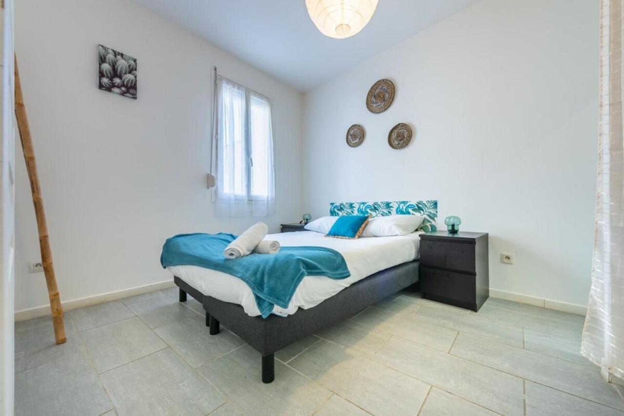 Exotic Chic & Calm - Lumineux - Clim/wifi/netflix
