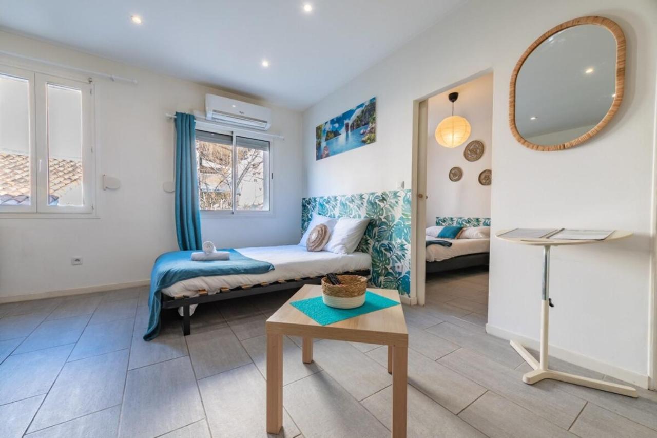 Exotic Chic & Calm - Lumineux - Clim/wifi/netflix *